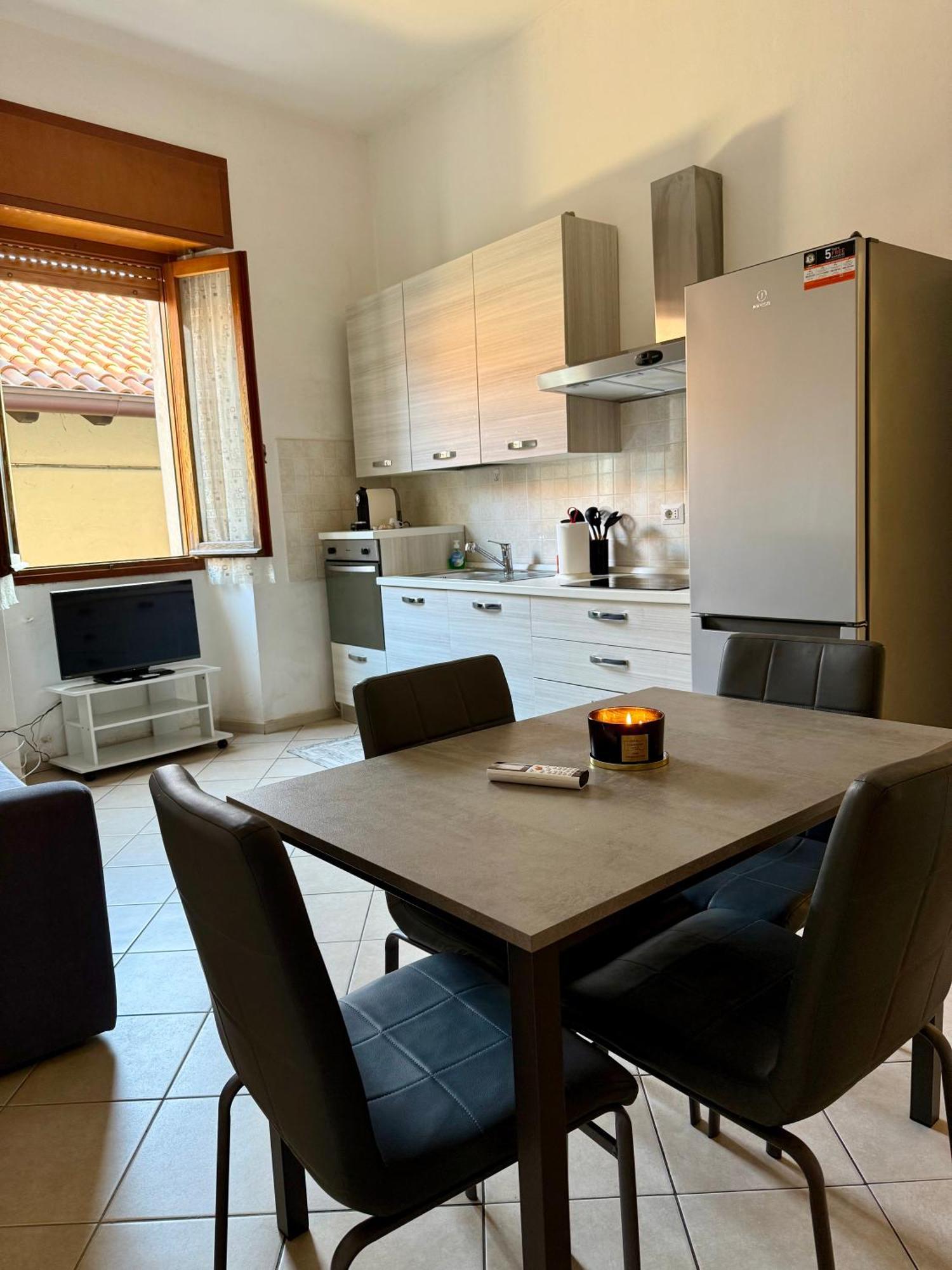 Apartmán Casa Di Damiano Vaprio dʼAdda Exteriér fotografie
