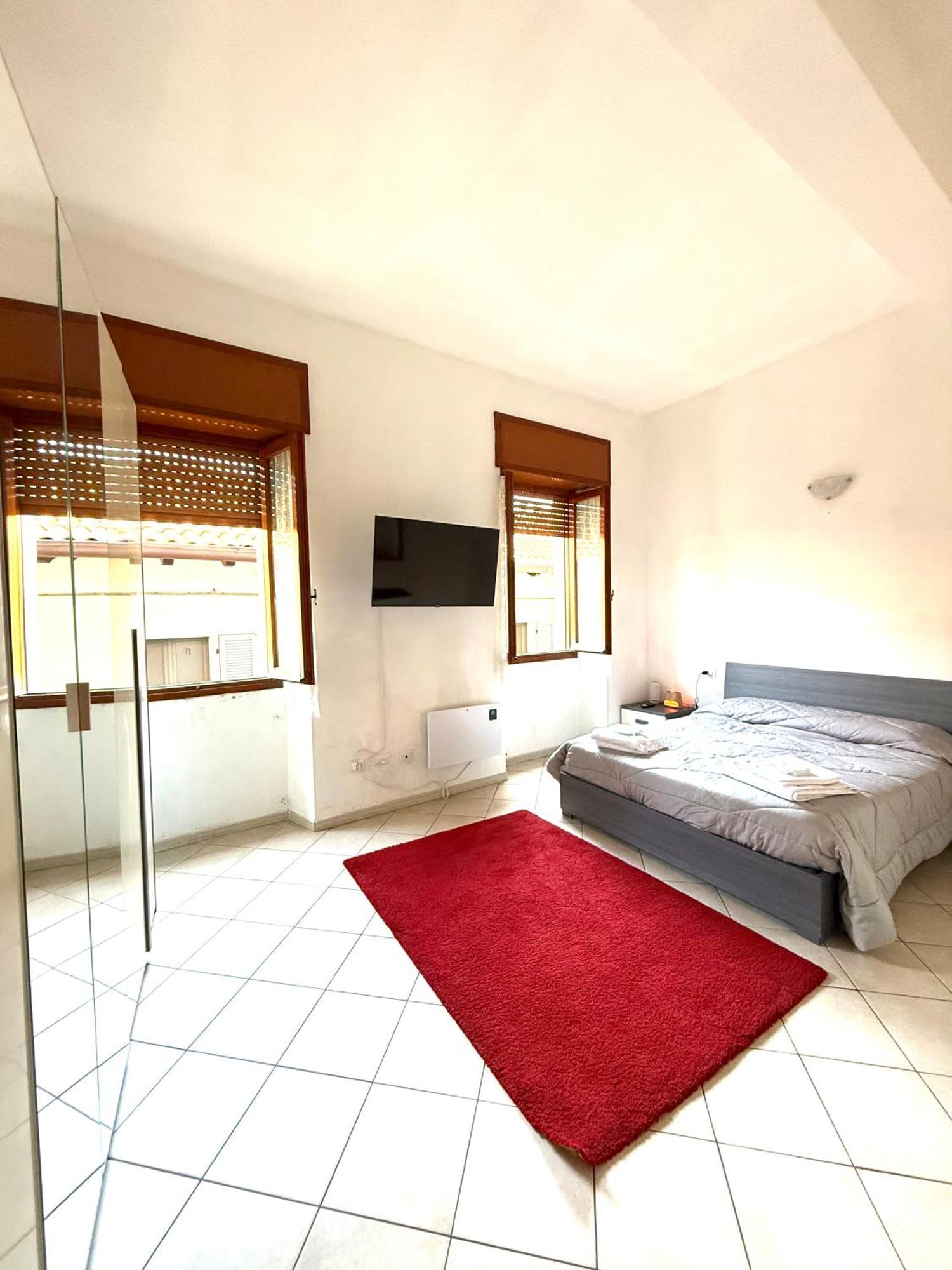 Apartmán Casa Di Damiano Vaprio dʼAdda Exteriér fotografie